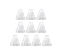 Générique 10 Bâches de Protection pour Plantes, Mini, Accessoires Isolants pour La Culture sous Châssis Froid, Plantes D'extérieur