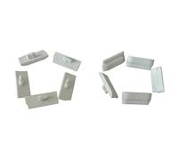 Générique 10* Cale Chaîne Guide Bumper pour Stihl 024 029 Ms360 ms380 Ms640 1121 648 6610