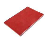 Générique 10 feuilles Papier pour DIY Épais Mousse Pailleté pour Projets Artisanat et Origami