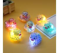 Générique 10 LED Canard en Plastique Pochette Surprise Anniversaire Enfant