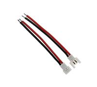 Générique 10 PCS 1S Lipo Balance Balance Chargeur Câble de Chargeur Molex 51005 Mâle Plug Femelle 2.0mm Pitch for Drone d'intérieur Syma X5C Hubsan x4 (Couleur : 5 Pairs)