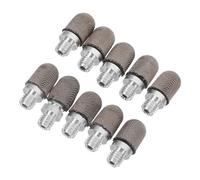 Générique 10 Pcs Embouts de Rechange en Tissu Conducteur pour Stylus Capacitif Pointes de Stylo Remplaçables pour Dessin Numérique et Tâches Professionnelles