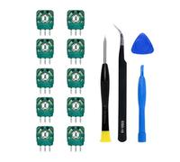 Générique 10 pièces 2K3 potentiomètre remplacement garniture résistance Module de pouce pour Joystick analogique pièce de réparation pièces de réparation