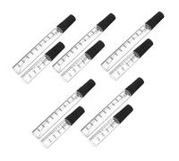 Générique 10 Pièces Bouteille De Parfum Bouteilles Parfums Boire Décor Bouteille Fragrance Bouteille De Shampoing Bouteille De Pigeon Bouteille D'eau Un Verre