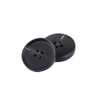 Générique 10 pièces d'accessoires de Couture de Boutons en résine à 4 Trous, Tailles de vêtements complètes, Boutons décoratifs en Plastique, Bricolage Fait à la Main(NK048-19,15mm)