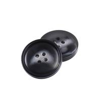 Générique 10 pièces d'accessoires de Couture de Boutons en résine à 4 Trous, Tailles de vêtements complètes, Boutons décoratifs en Plastique, Bricolage Fait à la Main(NK048-1,34mm)