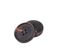 Générique 10 pièces d'accessoires de Couture de Boutons en résine à 4 Trous, Tailles de vêtements complètes, Boutons décoratifs en Plastique, Bricolage Fait à la Main(NK048-20,20mm)