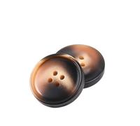 Générique 10 pièces d'accessoires de Couture de Boutons en résine à 4 Trous, Tailles de vêtements complètes, Boutons décoratifs en Plastique, Bricolage Fait à la Main(NK048-2,23mm)