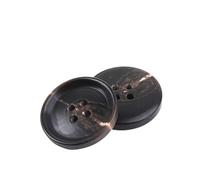 Générique 10 pièces d'accessoires de Couture de Boutons en résine à 4 Trous, Tailles de vêtements complètes, Boutons décoratifs en Plastique, Bricolage Fait à la Main(NK048-17,15mm)