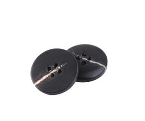 Générique 10 pièces d'accessoires de Couture de Boutons en résine à 4 Trous, Tailles de vêtements complètes, Boutons décoratifs en Plastique, Bricolage Fait à la Main(NK048-7,23mm)
