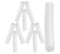 Générique 10 Pièces Foam Rods for Sofa Slipcovers Non-Slip Cushion Grip Furniture Gap Fillers for Secure Couch Covers and Anti-Slide Support