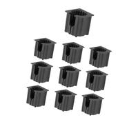 Générique 10 pièces Inserts de Bouton de 1060514 Insert de poignée de Robinet de poignées de Robinet de Remplacement Composants intérieurs Insert de poignée Professionnel
