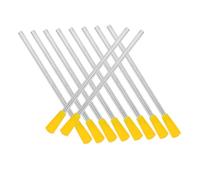 Générique 10 Pièces Maillets de Instruments de Percussion pour Dîner et Événements Extérieur Appel Rythmique pour Salle de Classe et Fêtes
