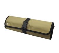 Générique 10 Pockets Motorcycle Tool Roll Bag - Pocket Tool R0ll Organizer for Rolls Up Tools Bags | Pocket Tools R0ll Organizer Motorcycle T00l Bag Roll Pouch for Electrician, Plumber, Carpenter