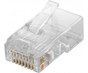 Générique 10 prises RJ45 Cat6 UTP à sertir
