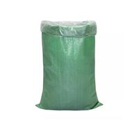 Générique 10 Sacs tissés imperméables(45x75cm,Green)