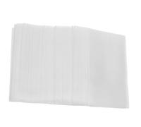 Générique 100 Paquet en Mousse de Calage 15x25 Cm, Coussin en Mousse pour Emballage Objets Fragiles, Matériaux D'emballage pour Déménagement et Expédition, Enveloppes Protectrices