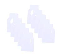 Générique 100 Pièces Étiquette De Bouteille De Vin Étiquettes Suspendues De Bouteille De Vin Étiquettes Imperméables Étiquette De Cave De De Étiquettes De Cave pour