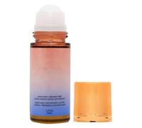 Générique 100% Pur à Froid Pressé avec Une Boule De Rouleau en Bouteille DoréE pour Le Visage Et Le Corps , Ensemble De Cadeaux De Voyage, 100% Pure Extra Vierge, sans Hexane - 1,7 FL Oz,1PCS