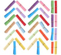 Générique 100 Rouleaux de Papier à Vœux Décoratifs Miniatures Papier Épais Inscriptible Anneau Doré pour Bouteilles à Souhaits et Messages Personnalisés pour Présents et Loisirs Créatifs