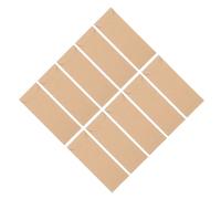 Générique 10pcs Porte-marque-pages en Papier Kraft Durabilité Fiable et Facile à Transporter, pour Bureau ou Salle de Classe, Style Vintage Unique et Emballage Soigné