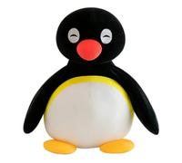 Générique 11.8 à Pingu Pingu Peluche, Cuddly Antarctic Ambassador Penguin Oreiller, Peluche Souple Pingu Animaux en Peluche Étreinte Poupée pour Enfants Garçons Filles