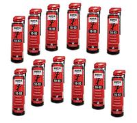 Générique - 12 AEROSOLS NETTOYANT DEGRAISSANT FREINS ULTRA PUISSANT PROFESSIONNEL