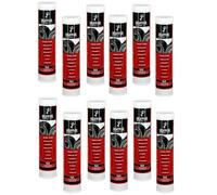 Générique - 12 CARTOUCHES DE 400 grammes DE GRAISSE AU LITHIUM MULTIUSAGES PRO