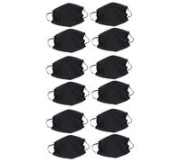 Générique 12 masques en polyester Spandex