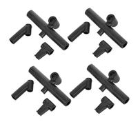 Générique 12 Pièces Accessoires de Réparation pour Projets DIY de Rechange pour Vol Fiable et Créatif