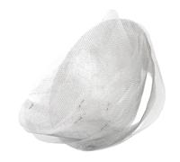 Générique 12 Pièces Filtre De Hotte De Cuisine Filet D'Huile De Graisse Filet De Filtre Rond Filet De Hotte De Cuisine Filtre De Ventilateur D'Approvisionnement De Cuisine Pièces De Hotte
