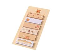 Générique 120 Feuilles Mini Bloc-Notes Multicolore Notes Autocollantes Autocollants décalcomanie Scrapbooking Kawaii Papeterie Bureau Fournitures Scolaires Professional