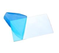 Générique 125 * 77 * 2mm Verre Miroir de Surface Avant Optique pour Exemple Projecteurs Et Autres Applications Optiques