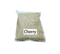 Générique 125g/sac Copeaux de Bois de Fumage pour Barbecue Boîte de Fumigation pour fumoir en sciure de Bois Bois de Bacon Outil pour Grill BBQ, Pomme/Cerise/Chêne/Bois de caryer (Bois de Cerisier)