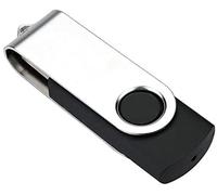 Générique 128Mb USB 2.0 Flash Drive Memory Stick Data Thumb Storage U Disk Device Couleur: Noir Professionnel et Attractif