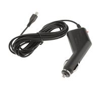 Générique 12v-24v Chargeur d'alimentation Câble Adaptateur De Cordon Voiture 1.5a Automatique pour GPS Garmin