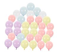 Générique 137 Pièces Ballons de Fête Latex Décorations Ballons Macaron Arc pour Décorations Thématiques