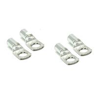 Générique 15-30PCS / LOT SC6-5/6/8 SC10-6/8/10 SC16-6/8/10 Étamées câble cuivre Bornes Batterie Cosses Marque New (Couleur : SC 6 6 30PCS)