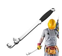 Générique 15.7 Inch Wrench Extender - Leverage Tool & Torque Multiplier | Extension Adapter For Allen Key Sets, Pry Bars, Hand Tools, Maximum Force Application, Durable Mechanical Accessory