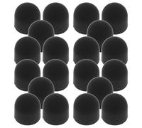 Générique 150pièces Pointes de Rechange pour Stylet Accessoires pour Écrans Tactiles Capacitifs Embouts de Stylet pour Tablettes et Smartphones