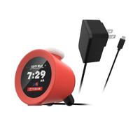 Générique 15W Adaptation pour Alarmo Smart Body Alarm Charger for Nin-tendo Sound Clock Alarm Clock Charger