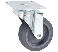 Générique 16 pcs roulettes pivotantes 75 mm,Entreprise & Industrie, Manutention de matériaux, (Poids 5.72KG)