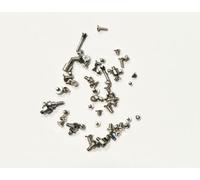 Générique 16 Pro Max | Lot Complet, Série iPhone 16, Visserie Interne, Kit de Remplacement