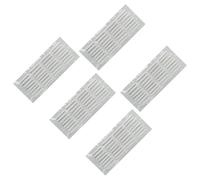 Générique 160 Tiges pour Cils Taille L en Coton Outils pour Bar à Cils Petit Format pour Maquillage à Domicile et Usage Professionnel Kit de 5 Pièces 32 Tiges Chacune pour Rehaussement