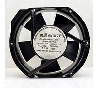 Générique 17251 Cooling Fan 17.2CM 380V Oval FP-108EX-S1-B