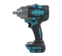 Générique 18V-21V Cordless Brushless Imрact Wrench 1000N.M Bare Tool