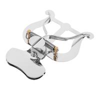 Générique 1ensemble Clip de Partition de Saxophone avec Chiffon de Nettoyage et Sac de Rangement Pince Musicale pour Trombone Flûte et Harpe Maintien Sécurisé des Pages Kit Pratique