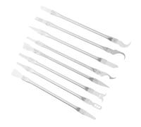 Générique 1ensemble Kit de Démontage Smartphone Acier Inoxydable Outil de Réparation Processeur Carte Mère pour Téléphone Tablette et Ordinateur Portable Professionnel