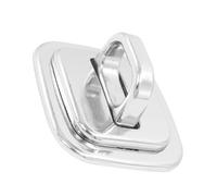 Générique 1ensemble Plaque pour Ordinateur Portable avec Verrou De Sécurité Externe Accessoire Anti-vol pour Pc Portable Compatible avec Plusieurs Modèles