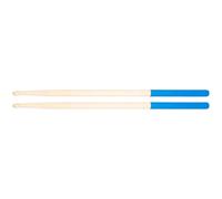 Générique 1paire Baguettes de Tambour Bois Érable Antidérapantes pour Pratique et Performance Accessoires Percussion Musique pour Débutants et Professionnels Compatible Couleur Aléatoire